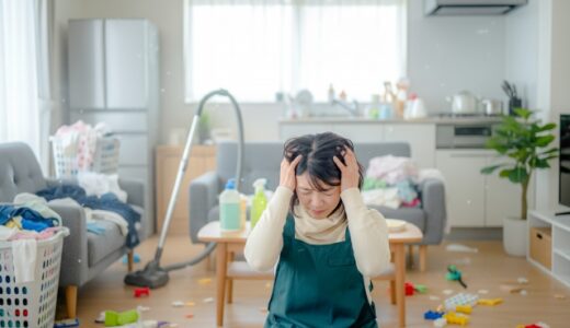 収納が足りないのはなぜ？狭い部屋で物が溢れる本当の理由